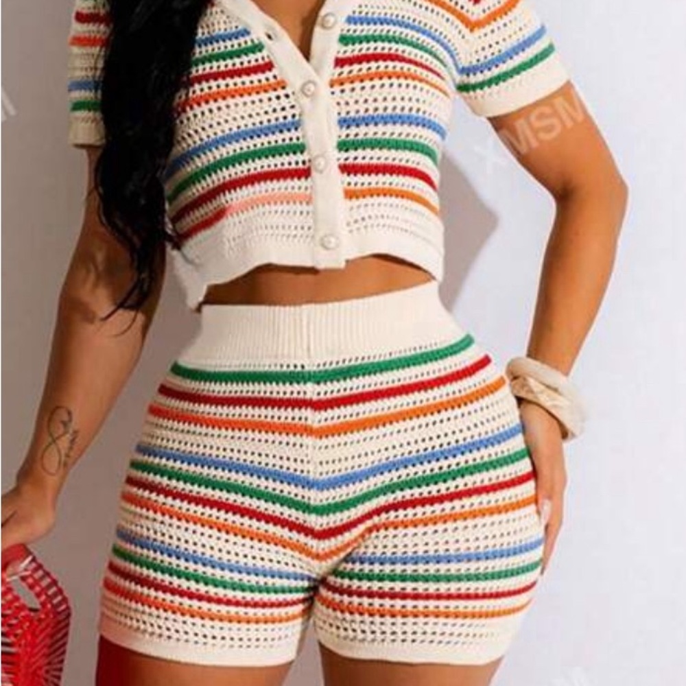 Only worn once , very cute and comfortable